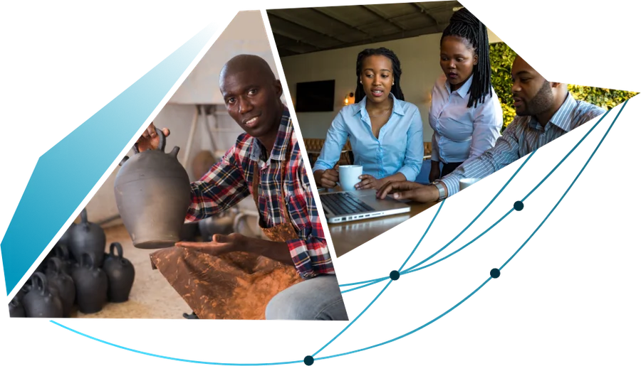Entrepreneur.es et porteur.euses de projets afrodiasporiques