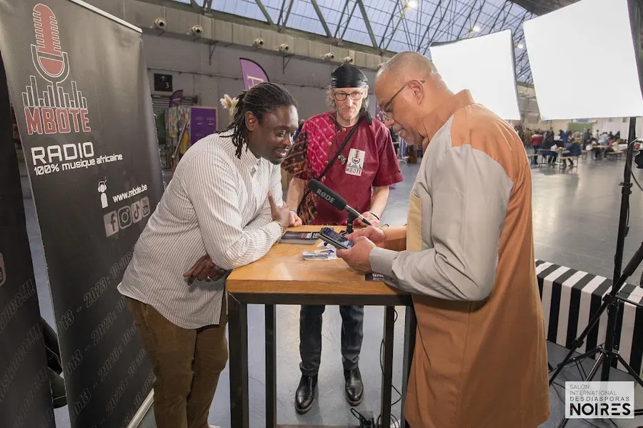 Plateau radio en 2024
