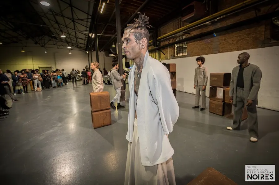 Défilé de mode en 2024