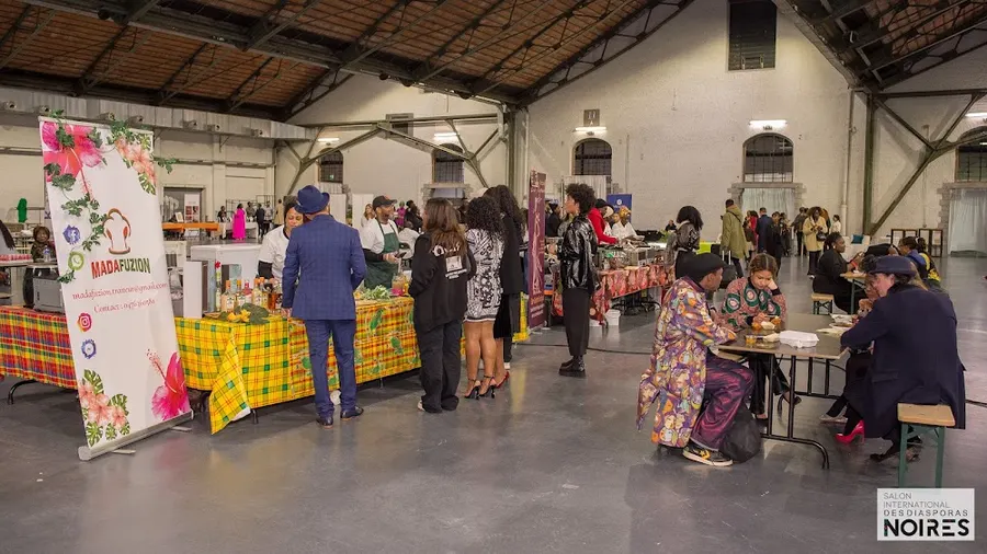 Vue du Market en 2024