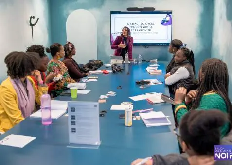 Masterclass sur l'impact du cycle féminin sur la productivité