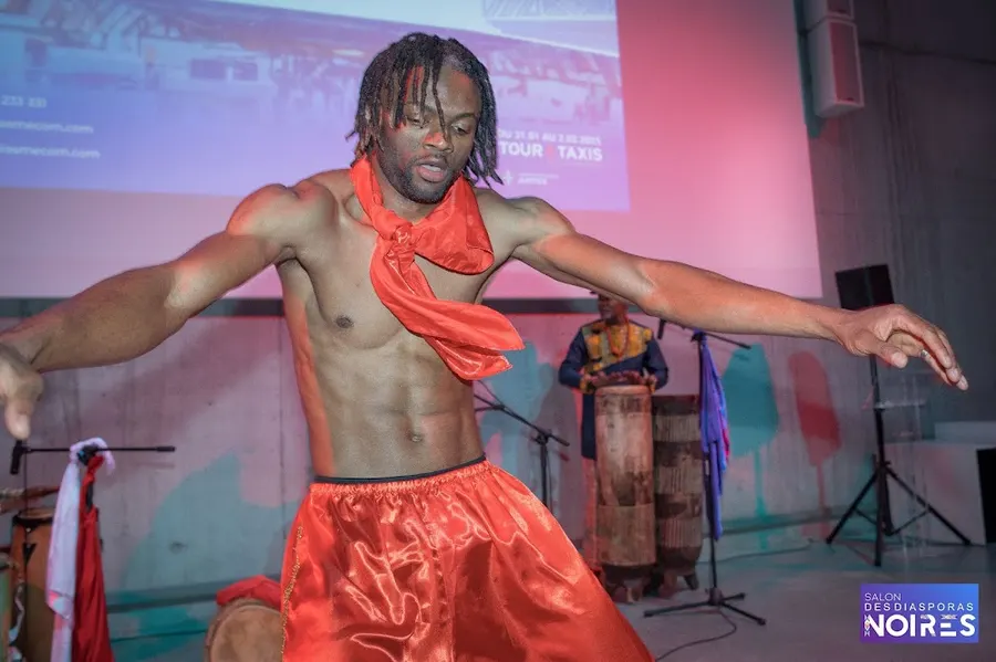 Danse sur scène en 2025