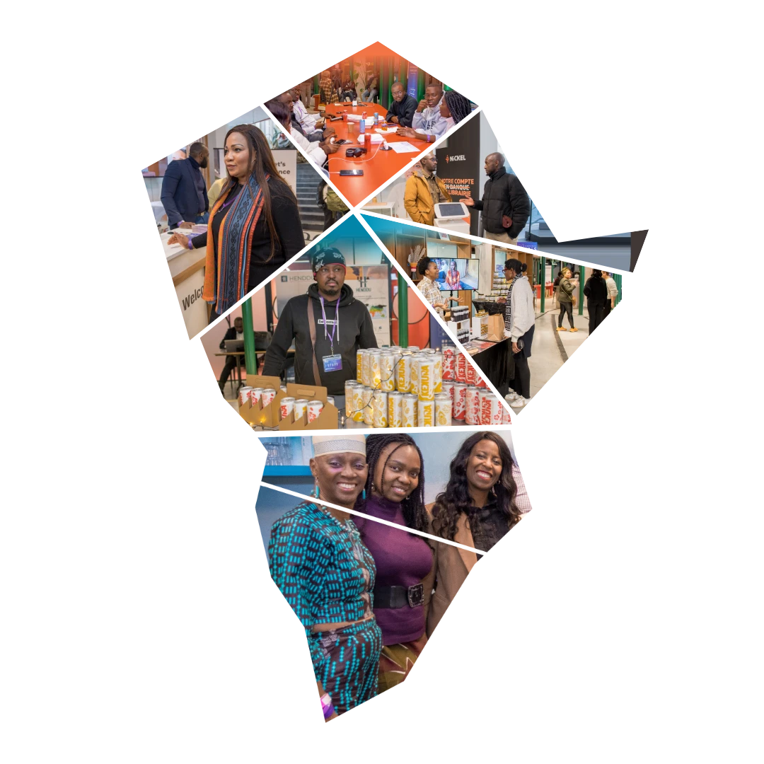 Entrepreneur.es et projets afrodiasporiques, moteurs du développement de l'Afrique
